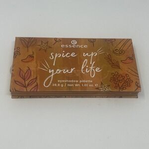 NEW Essence Spice Up Your Life Eyeshadow Palette
